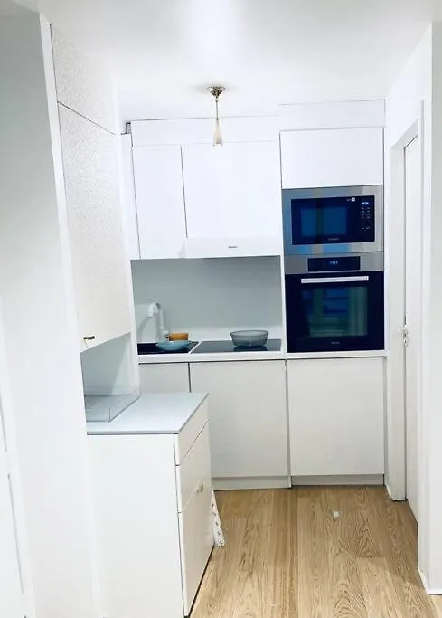 Center Of Paris - Elegant Appartment In Highly Secured Area Apartment