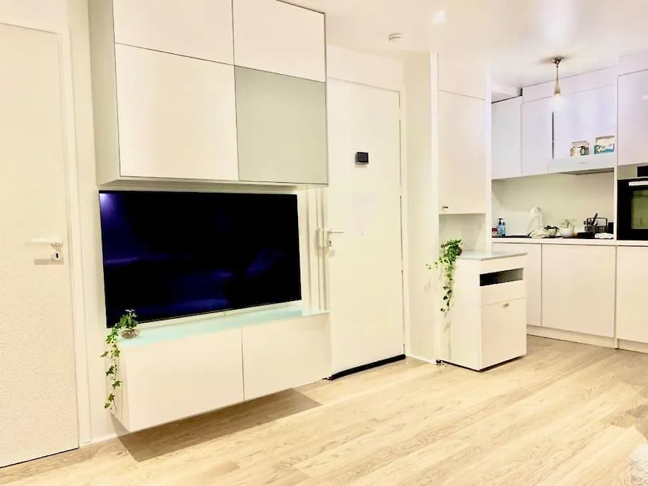 Apartment Center Of Paris - Elegant Appartment In Highly Secured Area