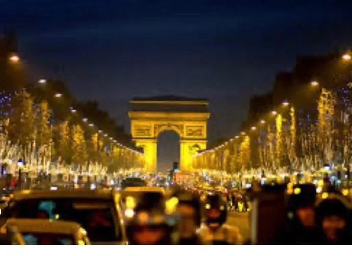 Center Of Paris - Elegant Appartment In Highly Secured Area 0*,  France
